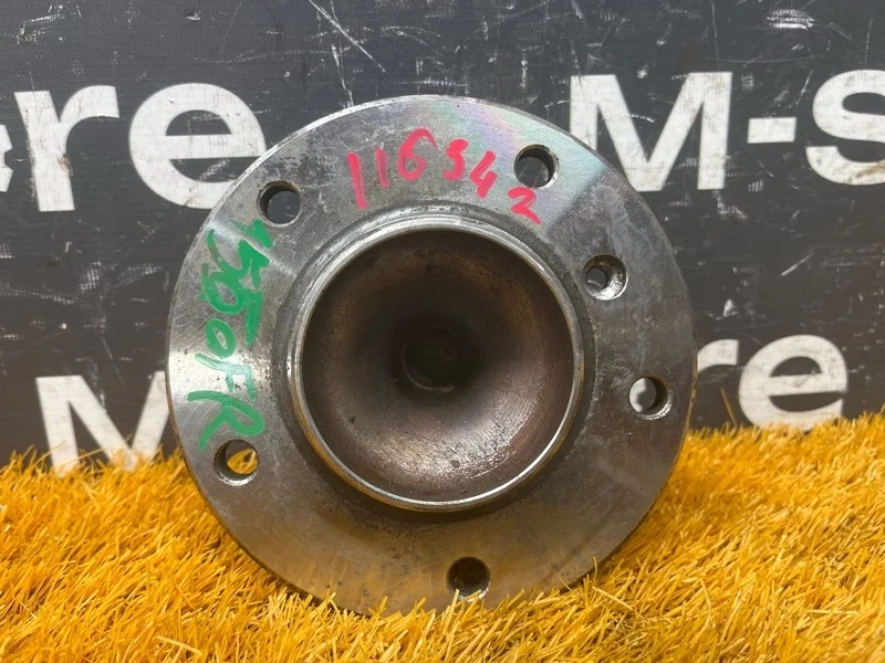 Ступица Bmw 1-Series 2009 6765157 E87 N45B16A, передняя правая