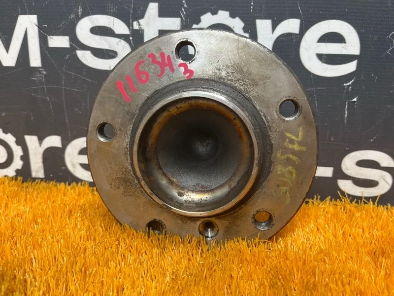 Ступица Bmw 3-Series 2007 6765157 E92 N54B30A, передняя левая