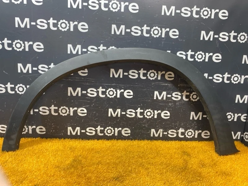 Накладка на крыло Bmw X5 2010 51777158427 E70 N55B30A, передняя левая