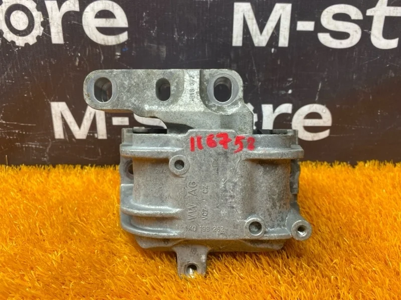 Подушка двигателя Volkswagen Passat Cc 2010 1K0199262M B6/358 CCZB, правая