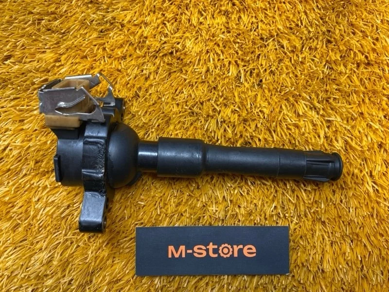 Катушка зажигания Bmw 5-Series 1997 1748017 E39 M52B28 (286S1)