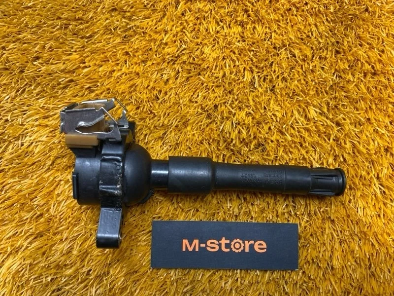 Катушка зажигания Bmw 5-Series 1997 1748017 E39 M52B28 (286S1)