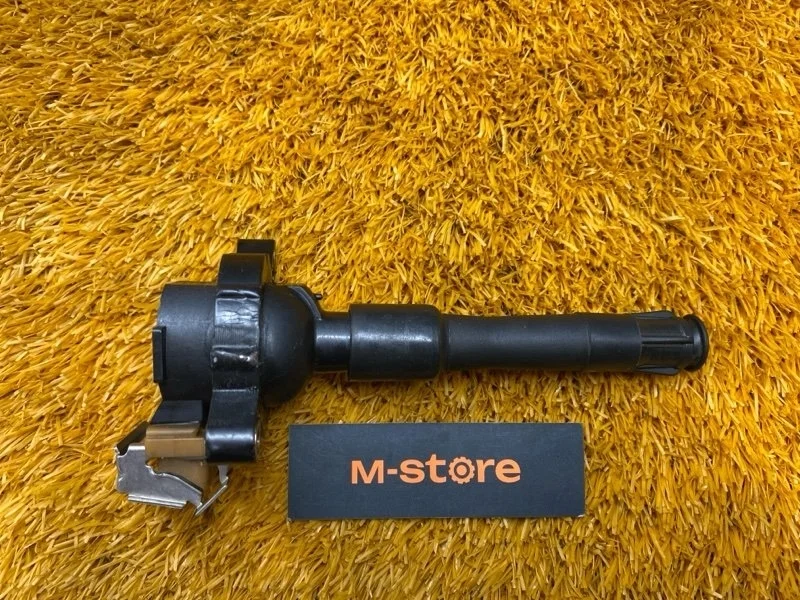 Катушка зажигания Bmw 5-Series 1997 1748017 E39 M52B28 (286S1)