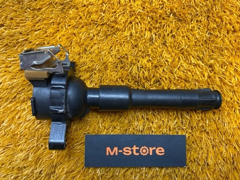 Катушка зажигания Bmw 5-Series 1997 1748017 E39 M52B28 (286S1)