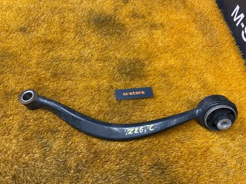 Рычаг подвески нижний Bmw X3 2012 6787673 F25 N55B30A, передний левый