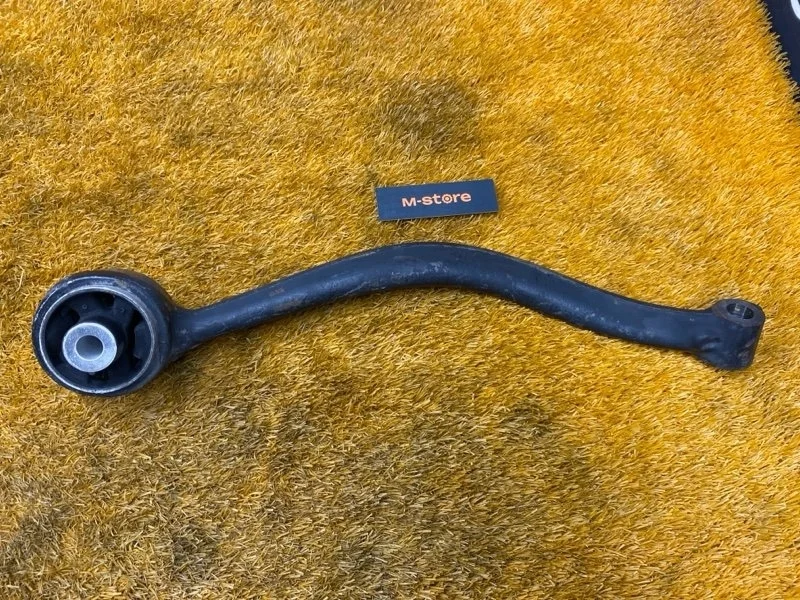Рычаг подвески нижний Bmw X3 2012 6787674 F25 N55B30A, передний правый