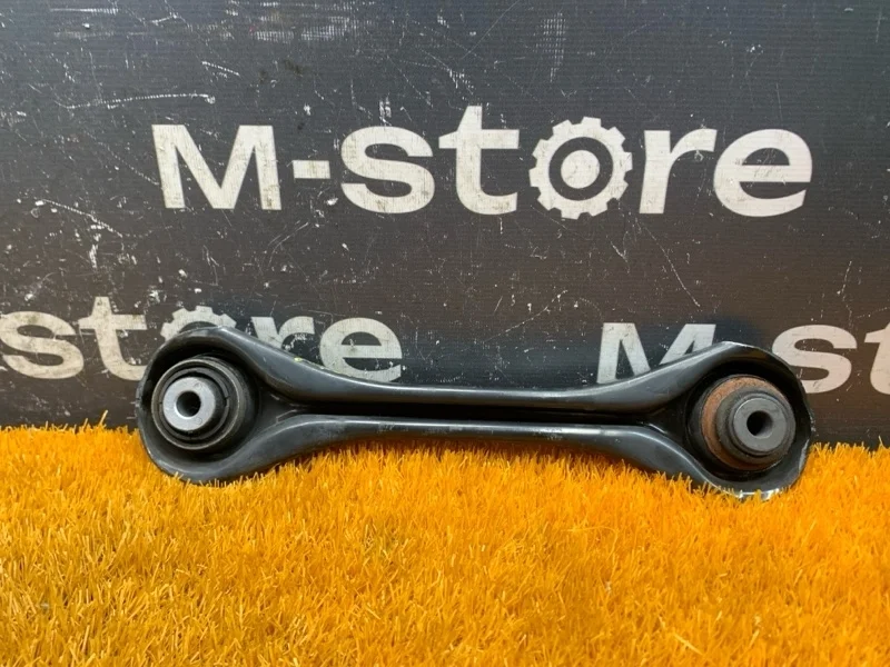 Рычаг подвески верхний Bmw 1-Series 2009 33326777980 E87 N45B16A, задний правый