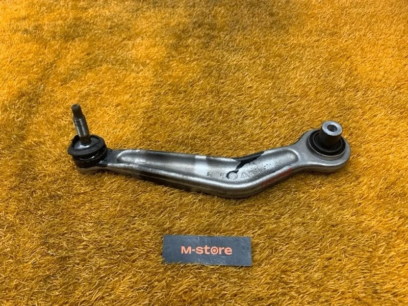 Рычаг подвески верхний Bmw 5-Series 1997 33326767832 E39 M52B28 (286S1), задний правый