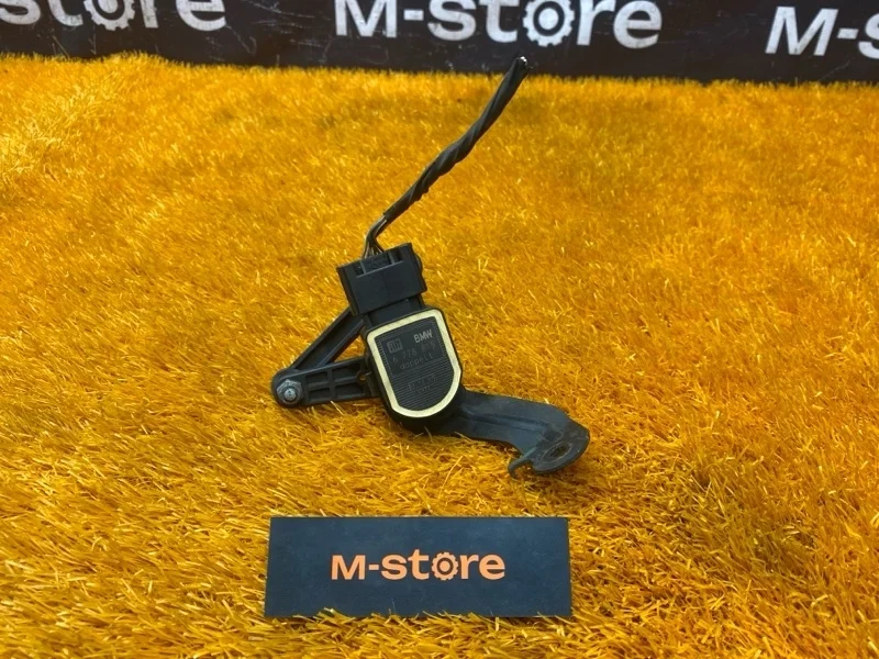 Датчик высоты дорожного просвета Bmw X5 2008 6778815 E70 N52B30A, задний