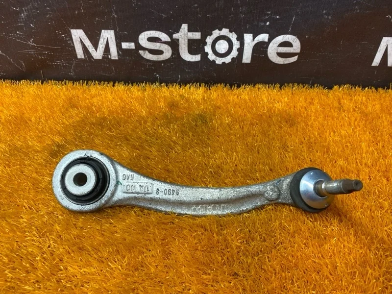 Рычаг подвески верхний Bmw X5 2008 33326795048 E70 N52B30A, задний правый