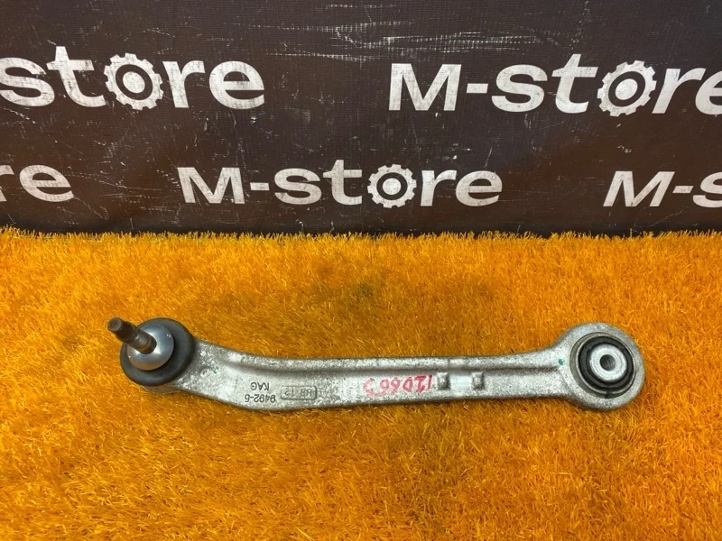 Рычаг подвески верхний Bmw X5 2008 6770970 E70 N52B30A, задний правый