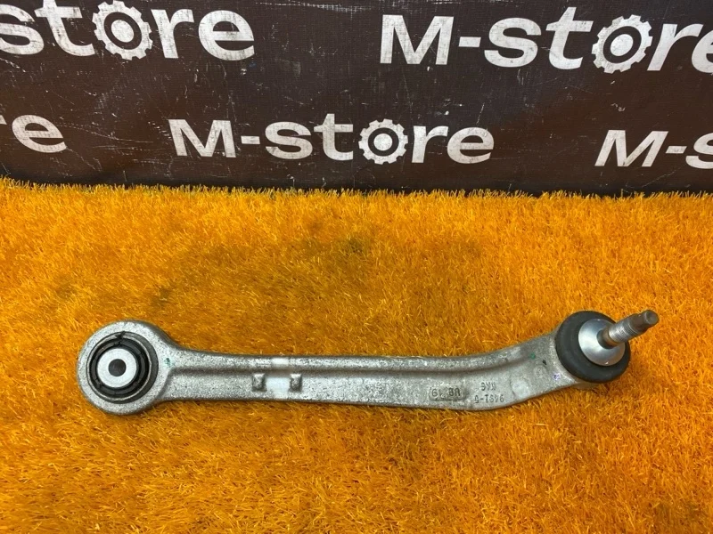 Рычаг подвески верхний Bmw X5 2008 6770969 E70 N52B30A, задний левый