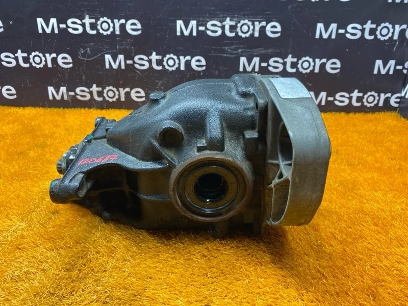 Редуктор Bmw X5 2008 33107602982 E70 N52B30A, задний