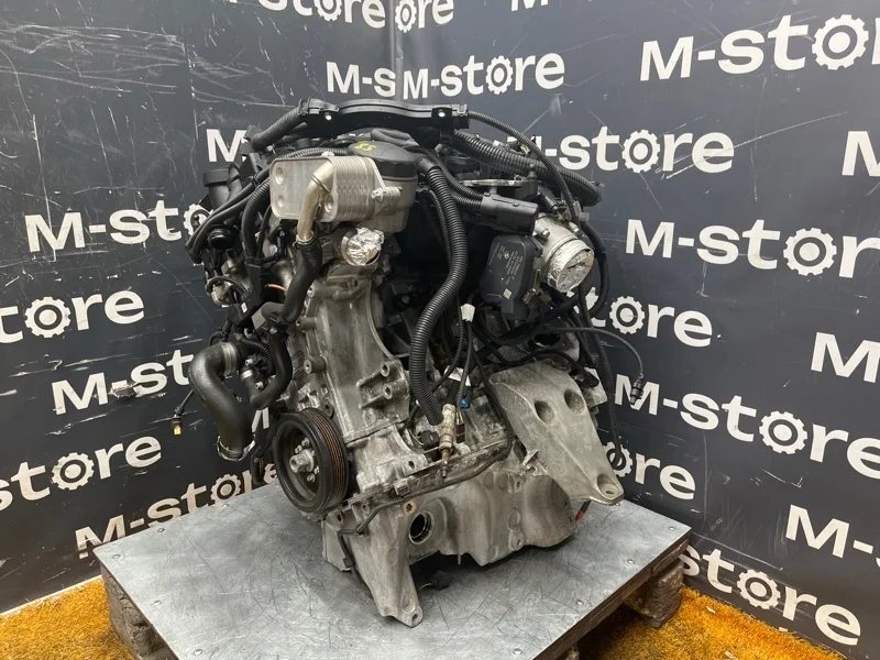 Двигатель Bmw X3 2012 11005A42099 F25 N20B20A