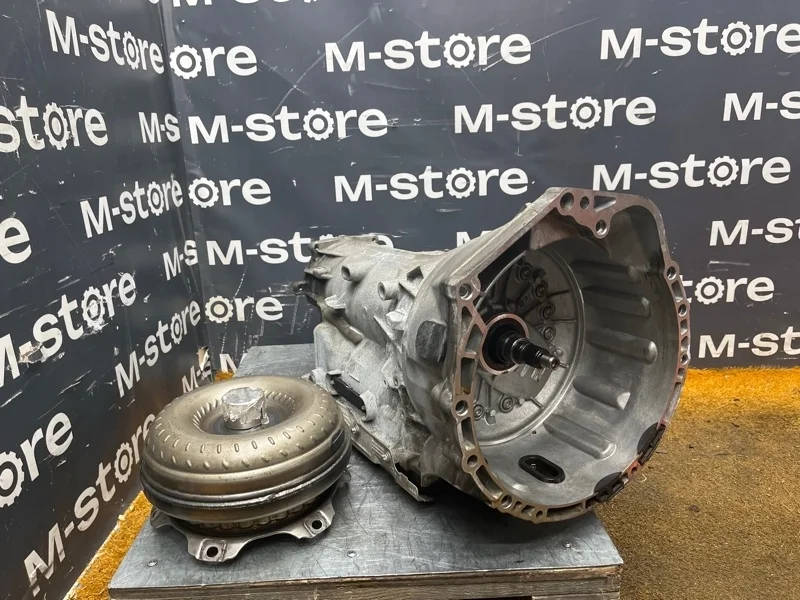 АКПП Bmw X3 2012 24007642050 F25 N20B20A