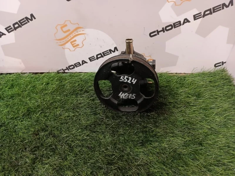 Насос гидроусилителя руля Mitsubishi Lancer MR403656 4G15