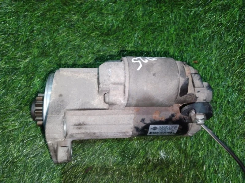 Стартер Nissan X-Trail 23300ET80B T31 QR25DE 2.5