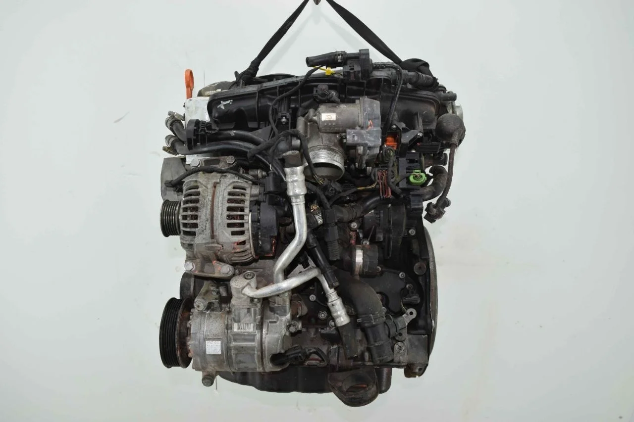 Двигатель CAW Volkswagen Tiguan 1 2.0 Бензин