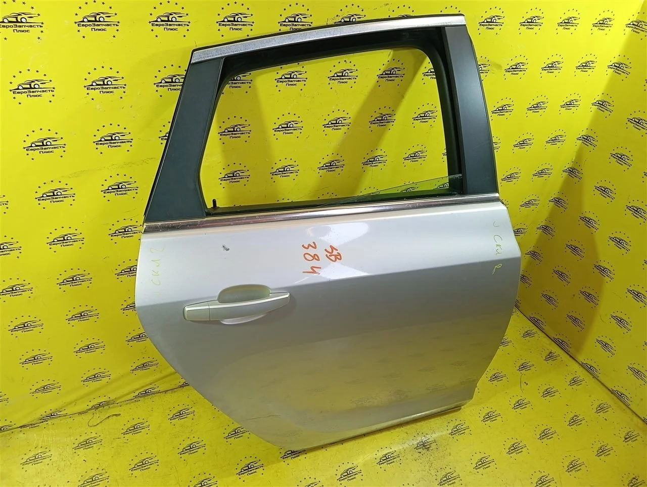 Дверь Opel Astra 13301547 J, задняя правая