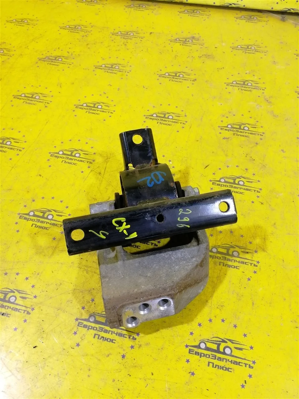 Опора ДВС Suzuki Sx4 1161079J00 GY