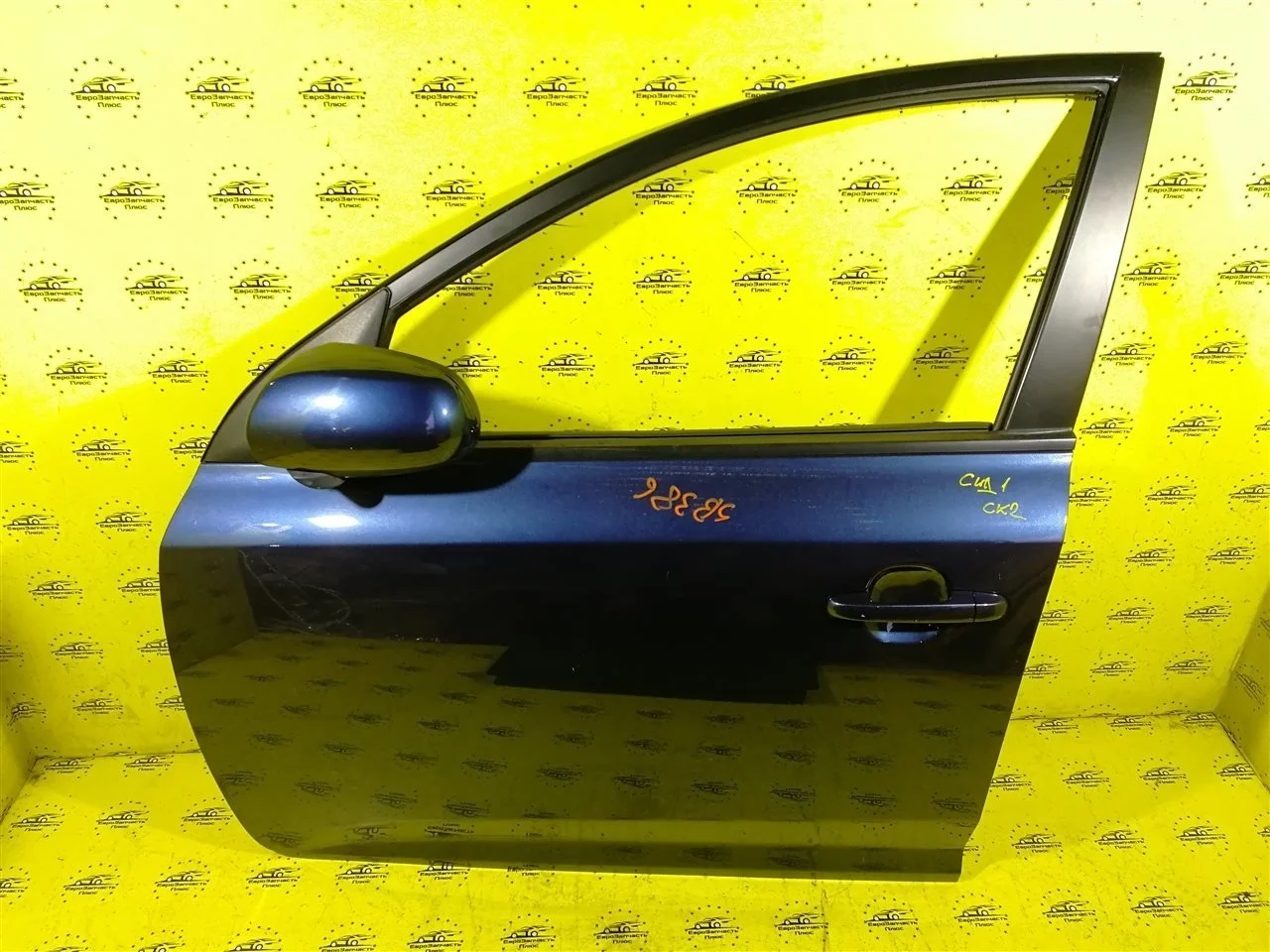 Дверь Kia Ceed 1 760031H000 ED, передняя левая