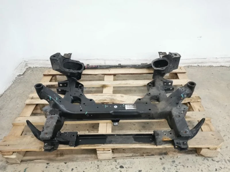 Подрамник Bmw X5 2011 31116779357 E70 N55B30, передний