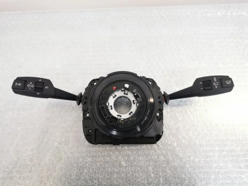 Блок подрулевых переключателей Bmw X5 2011 61319164417 E70 N55B30