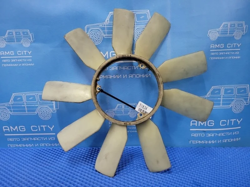 Крыльчатка Mercedes-Benz S-class W140 M119 1997