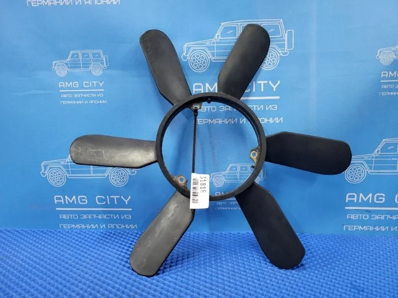 Крыльчатка Mercedes-Benz S-class W140 M119 1997