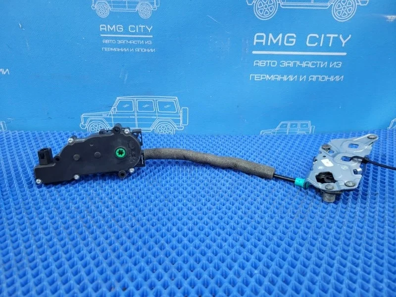 Активатор замка багажника Mercedes-Benz C-class