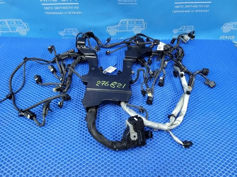 Проводка ДВС Mercedes-Benz GLE-class W166 OM642826