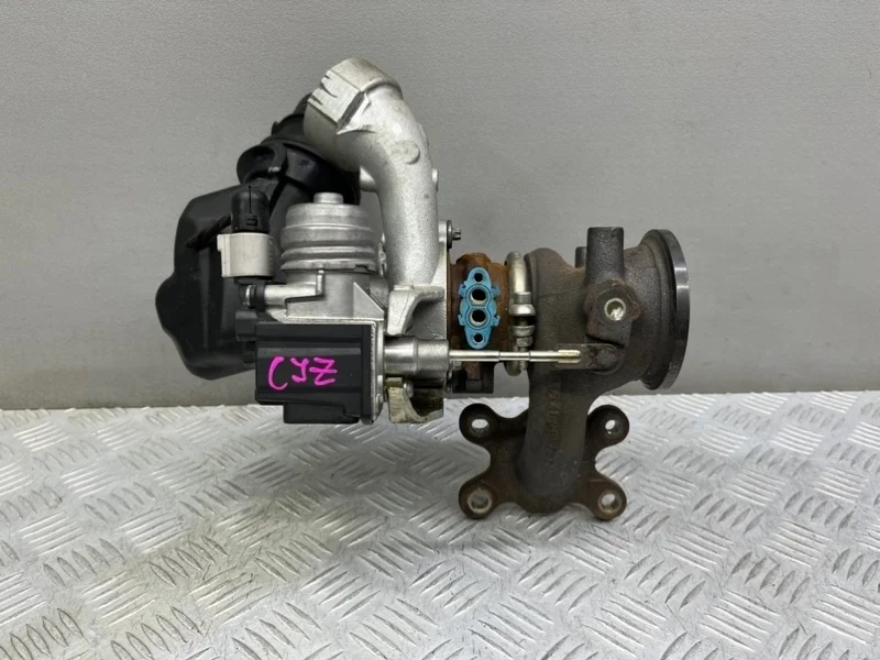 Турбина Volkswagen Golf 7