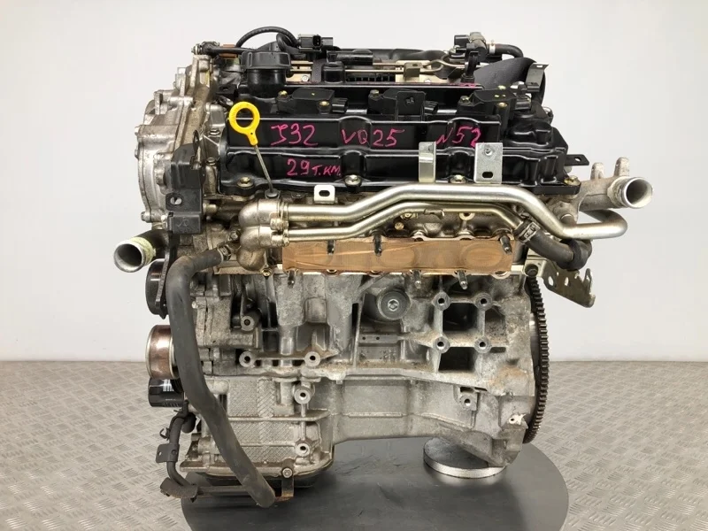Двигатель Nissan Teana J32
