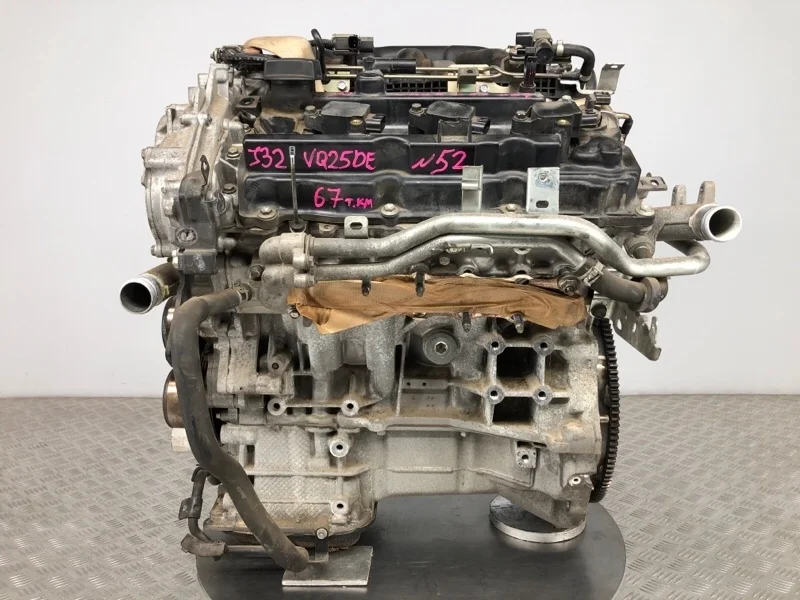 Двигатель Nissan Teana J32