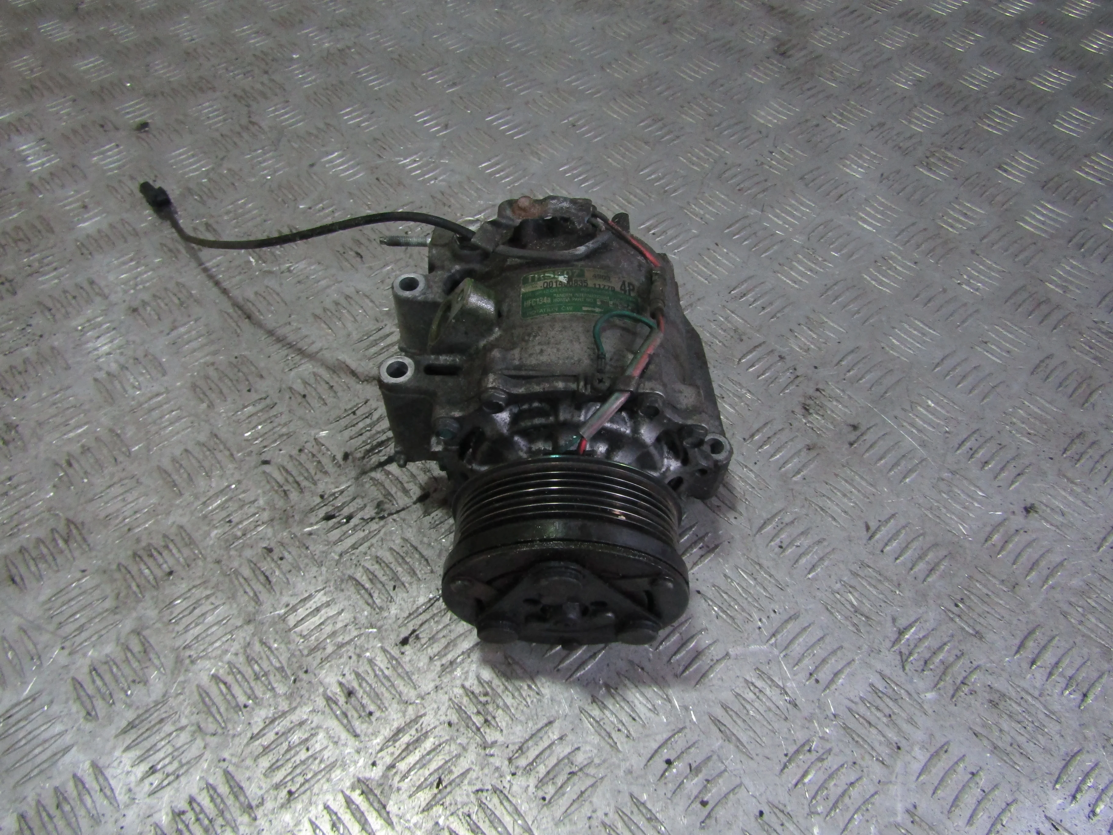 Компрессор системы кондиционирования HONDA Civic