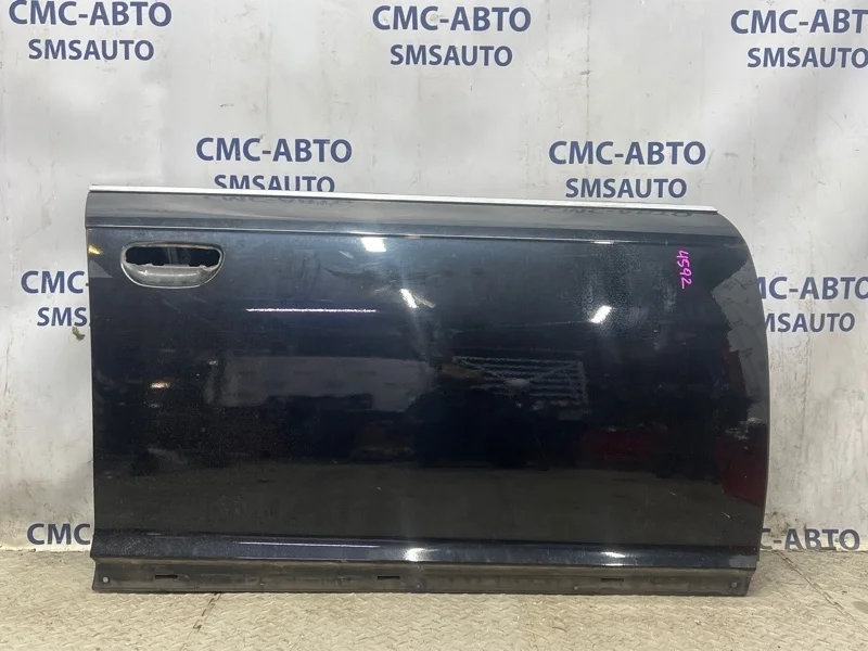 Дверь Audi A6 Allroad 2008 4F0831052F C6 3.2 AUK, передняя правая