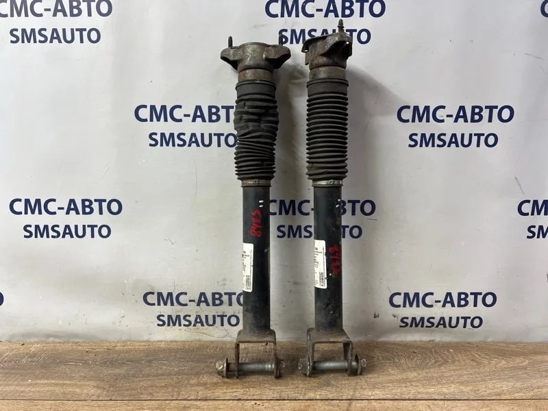 Амортизатор Mercedes-Benz Ml 2012 A1663200030 W166 642.826, задний