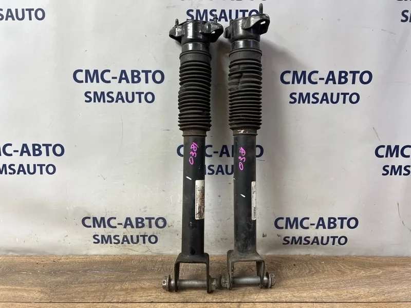 Амортизатор Mercedes-Benz Ml 2012 A1663200030 W166 642.826, задний