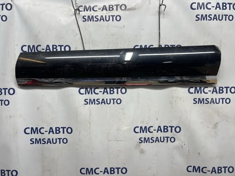 Молдинг двери Volkswagen Touareg 2012 7P6854940H NF CGR, передний правый