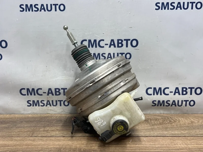 Усилитель тормозов вакуумный Audi A8 2017 8T0612107 D4 3.0 CRE