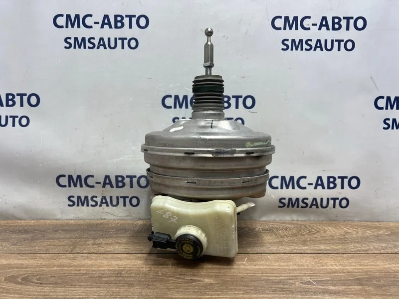 Усилитель тормозов вакуумный Audi A8 2014 4H0612103C D4 4.0 CTG