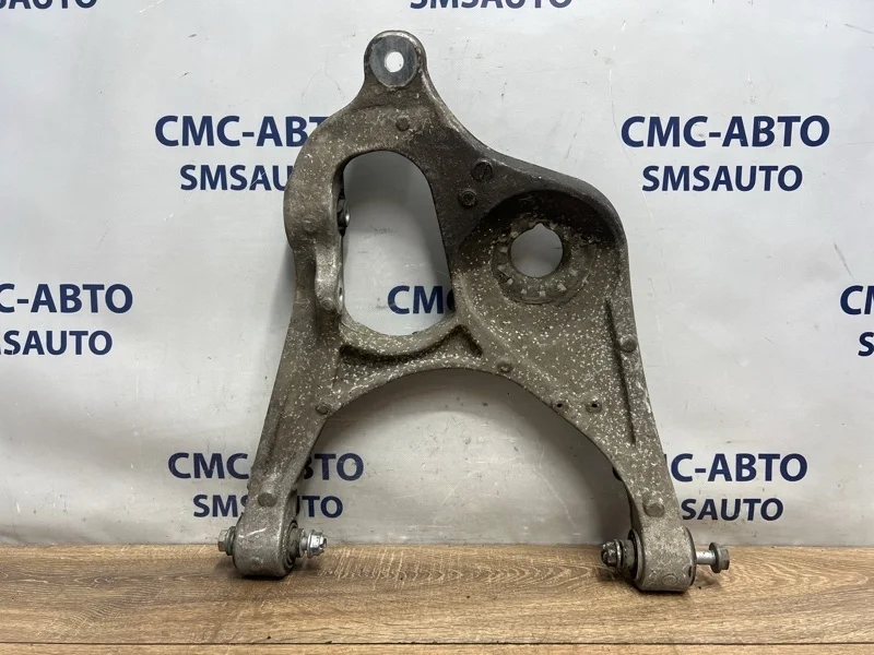 Рычаг нижний Mercedes-Benz Ml 2012 A1663500906 W166 642.826, задний левый