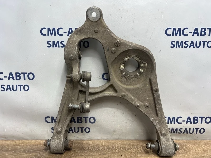 Рычаг нижний Mercedes-Benz Ml 2012 A1663500906 W166 642.826, задний левый