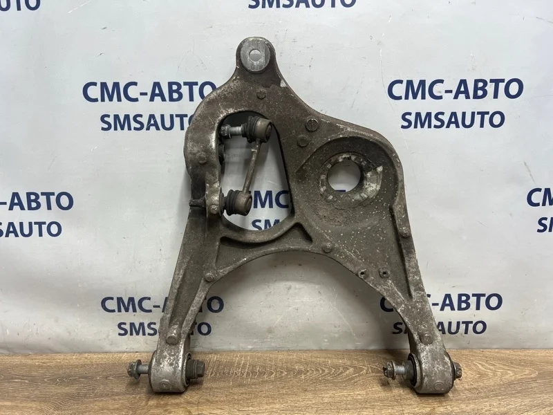 Рычаг нижний Mercedes-Benz Ml 2012 A1663500906 W166 642.826, задний левый