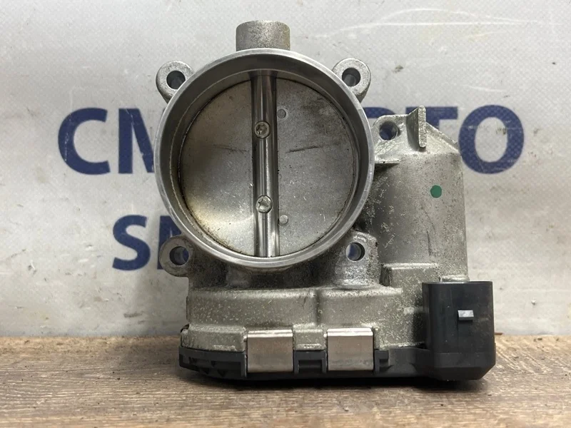 Дроссельная заслонка Audi A6 Allroad 078133062C C6 3.2 AUK
