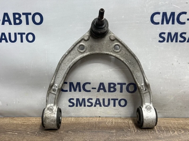 Рычаг верхний Volkswagen Touareg 2012 7P0407021 NF CGR, передний