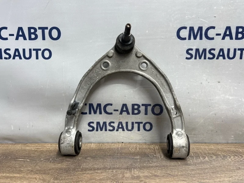 Рычаг верхний Volkswagen Touareg 2012 7P0407021 NF CGR, передний