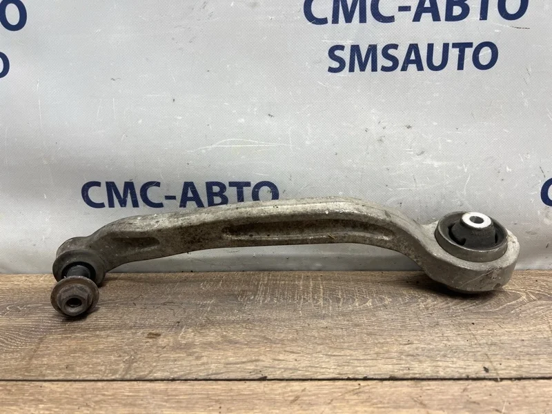 Рычаг Audi A6 Allroad 2008 4F0407693H C6 3.2 AUK, передний левый