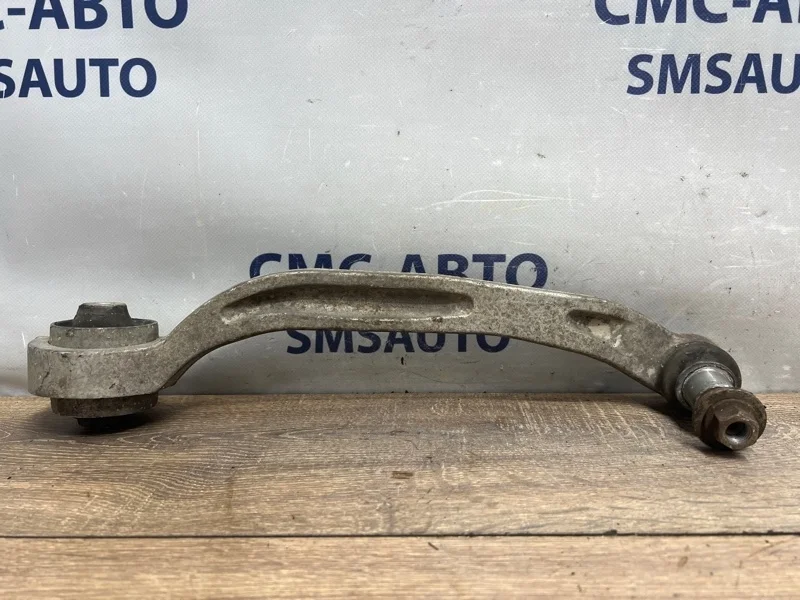 Рычаг Audi A6 Allroad 2008 4F0407694H C6 3.2 AUK, передний правый