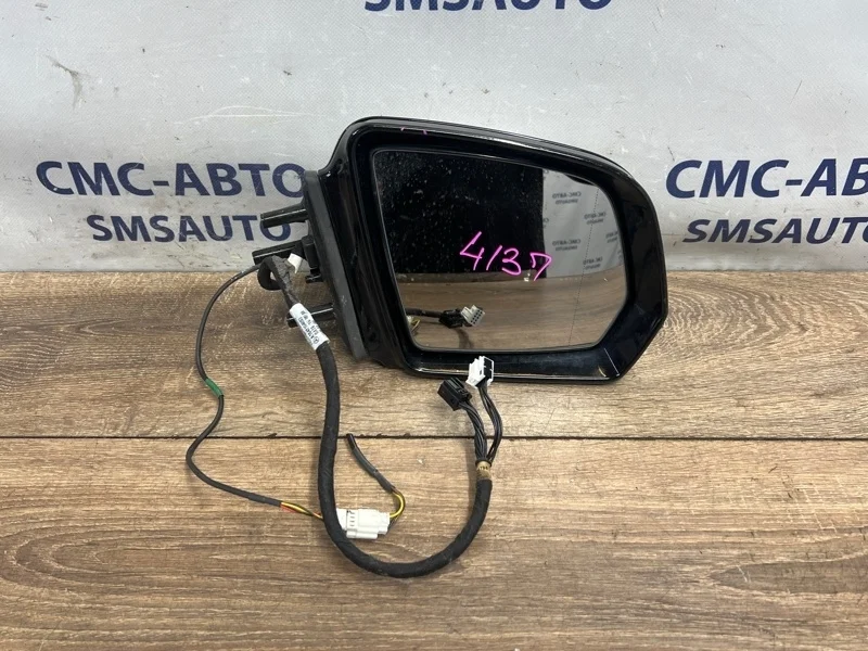 Зеркало заднего вида Mercedes-Benz Ml 2010 A1648103493 W164 642.820, правое